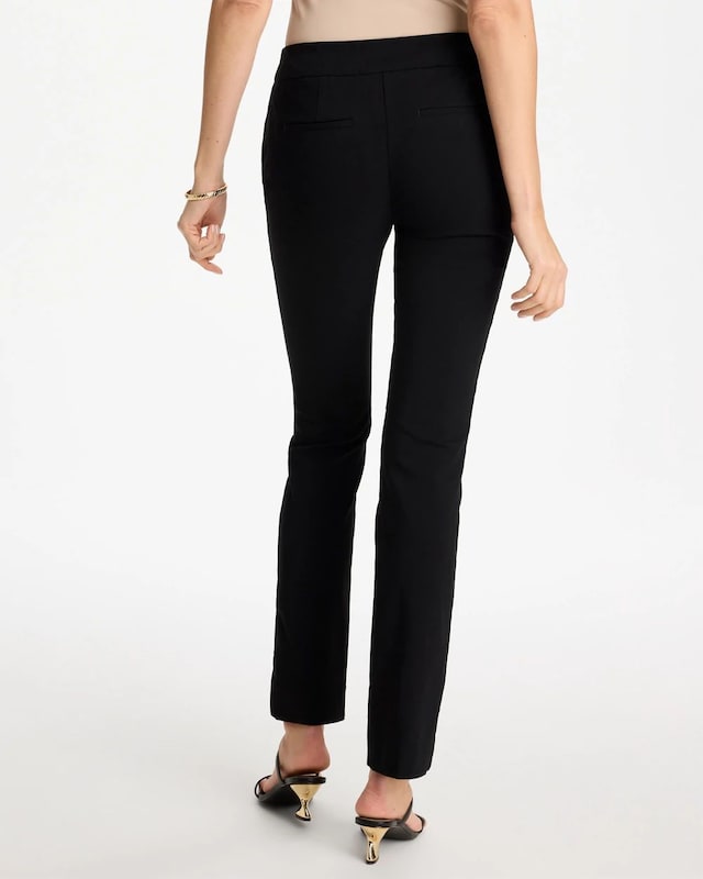 Brigitte Slim Full-Length Pants - image 3
